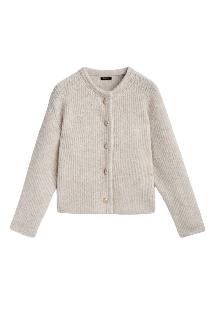 Massimo Dutti Giacche: Massimo Dutti wool blend jacket – Usato da Bottmingen venduto da Poppyfields