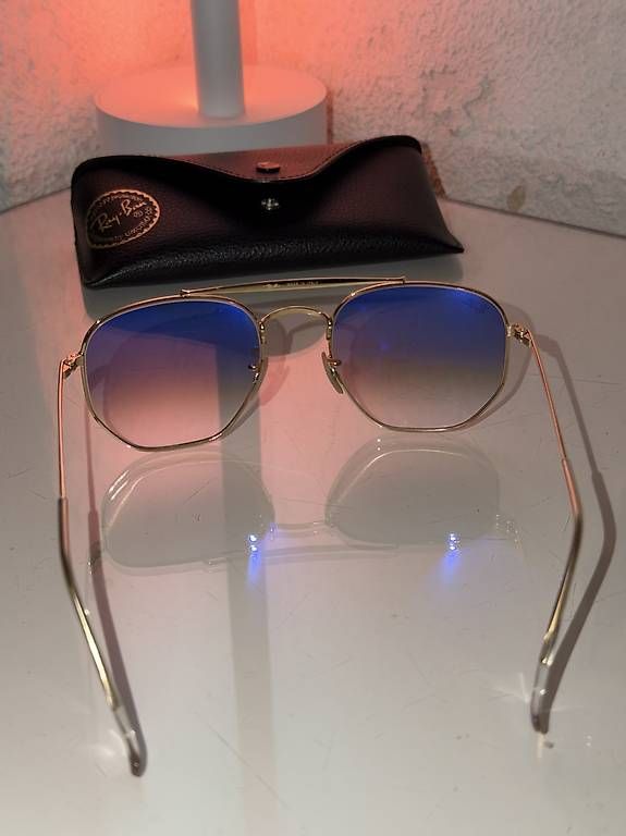 Occhiali & Lenti: RayBan Sonnenbrille Rb3648 – Usato da Erlinsbach SO venduto da VWV1 2