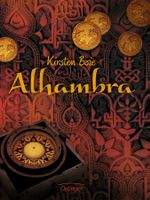 Boie Kirsten - Alhambra (geb) / Jugendbuch