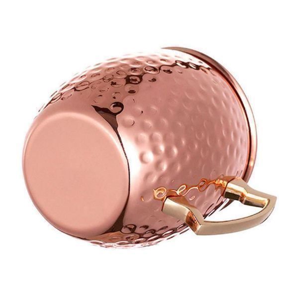 Tazze: 4x Moscow Mule Becher Kupferbecher Set – Nuovo (secondo la descrizione) da Thun venduto da nuonuo 4