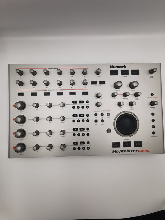Numark Mixmeister Control Kaufen auf Ricardo