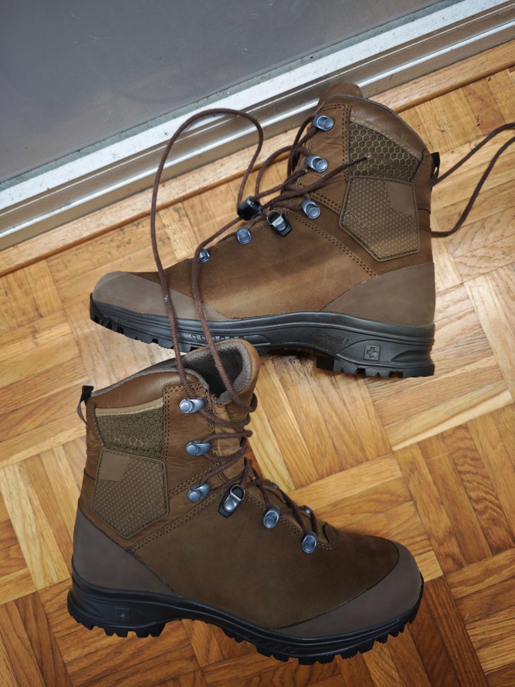 Meindl Scarpe da uomo: Meindl Ks 19 leicht – Nuovo (secondo la descrizione) da Kreuzlingen venduto da MisterXxX242