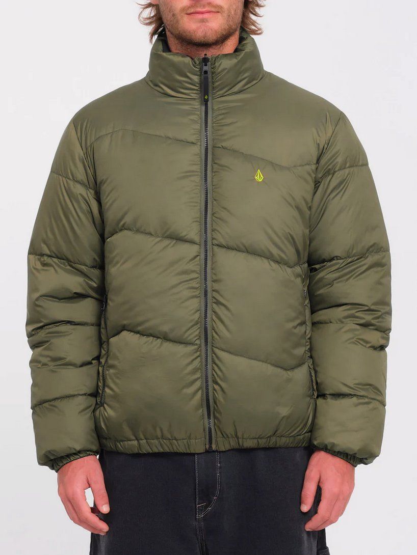 Volcom Giacche: Volcom Zephyr Wallstone Jacket (Reversible), XL – Usato da Elsau venduto da Rossignol1 1