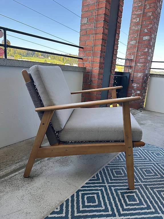 Micasa Poltrone: Micasa Sessel Outdoor – Usato da Zürich venduto da Sinita94 3
