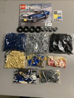 Lego 10265 Ford Mustang, 100% komplett, TOP Zustand