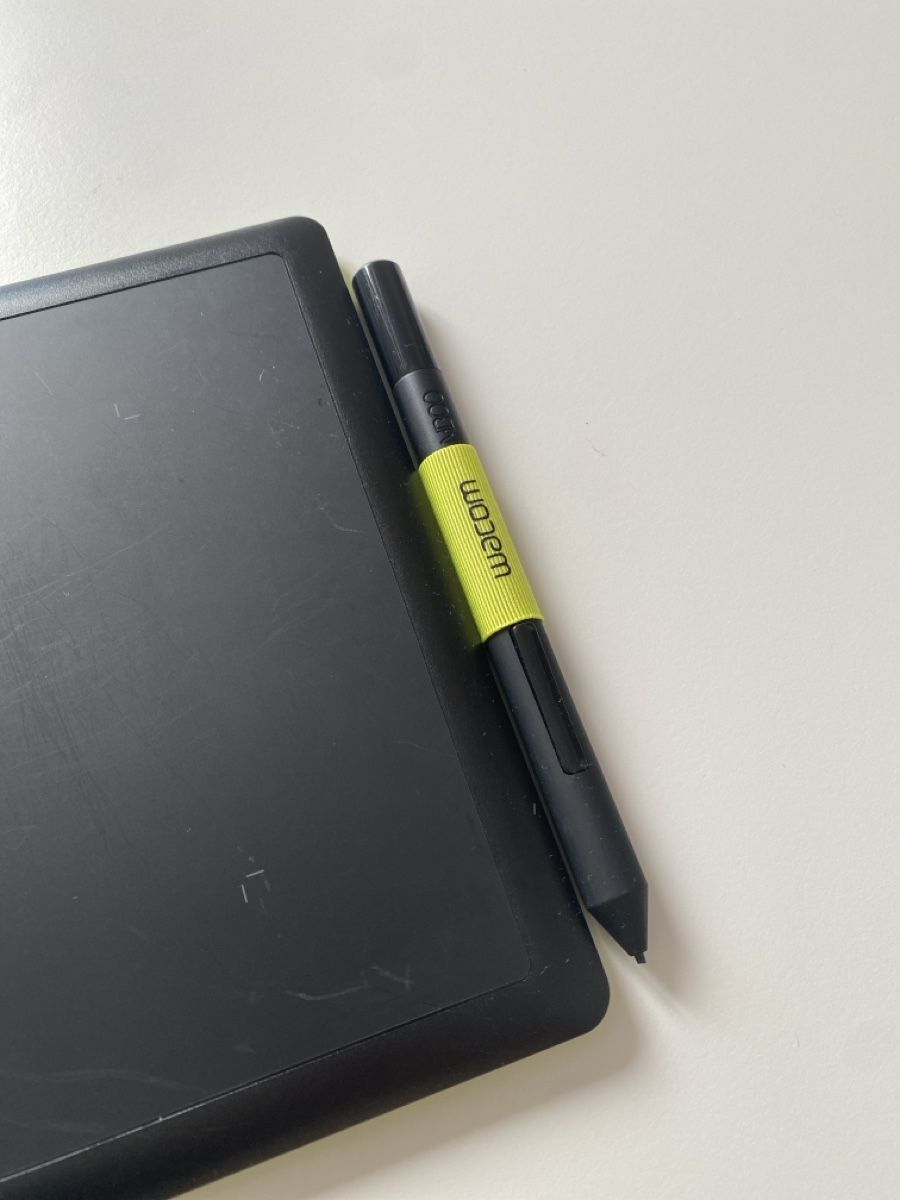 Wacom Tablet PC: Wacom Bamboo Grafiktablet – Usato da Baden venduto da jafer_25 1