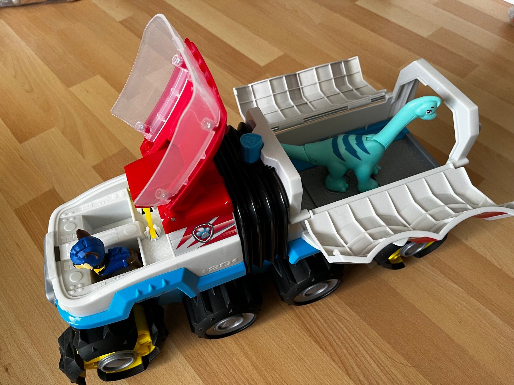 Giocattoli: Spin Master Dino Rescue Patroller Gross – Usato da Gossau SG venduto da Noryflory