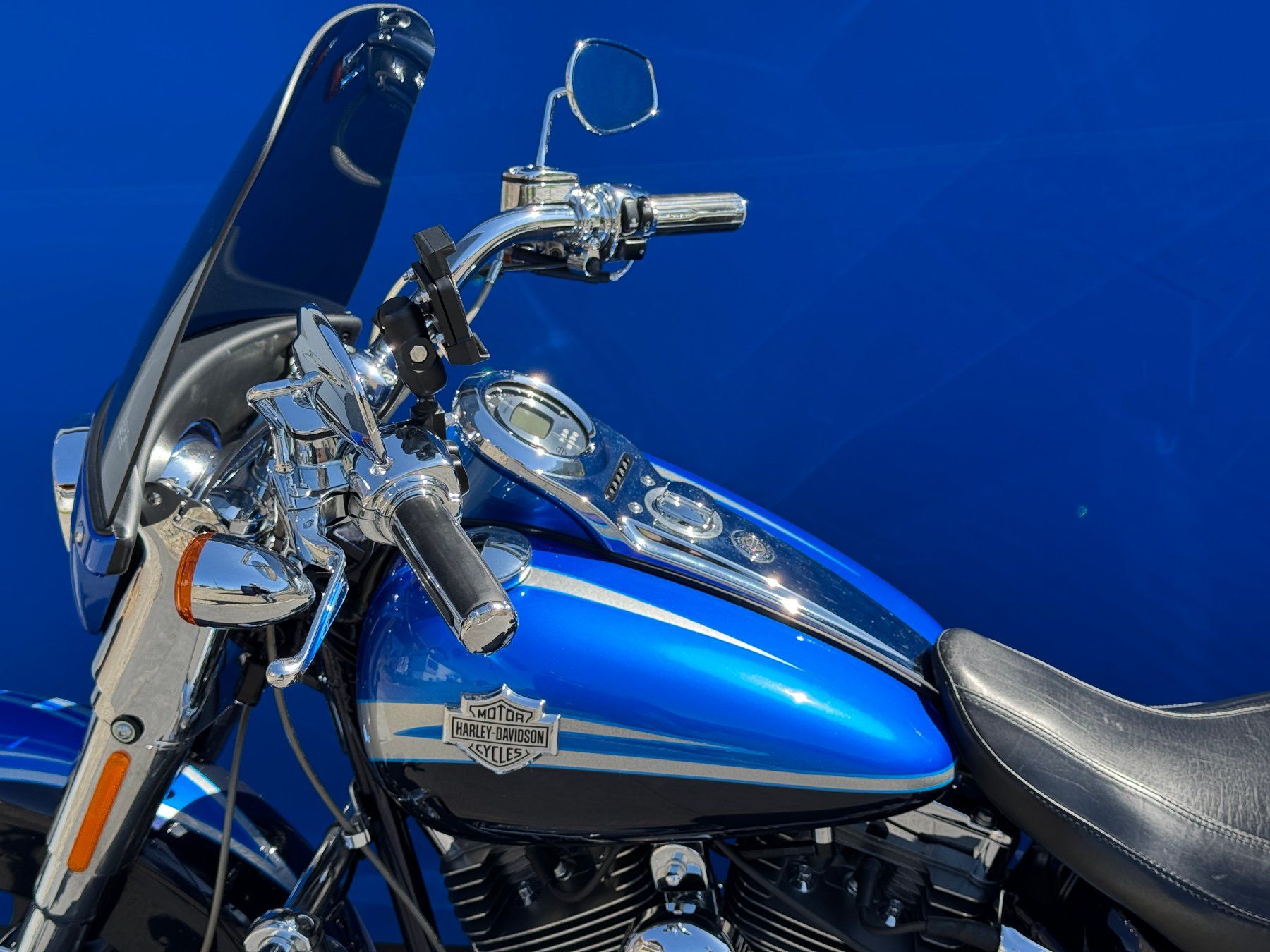 Harley-Davidson Chopper: HARLEY-DAVIDSON FLSTSE Softail Convertible CVO 110 – Usato da Escholzmatt venduto da Wikinger11 4