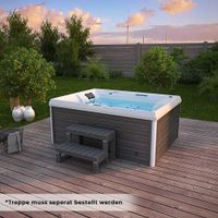 20353 - Outdoor Whirlpool ONEX - Spa Pool 211x156cm