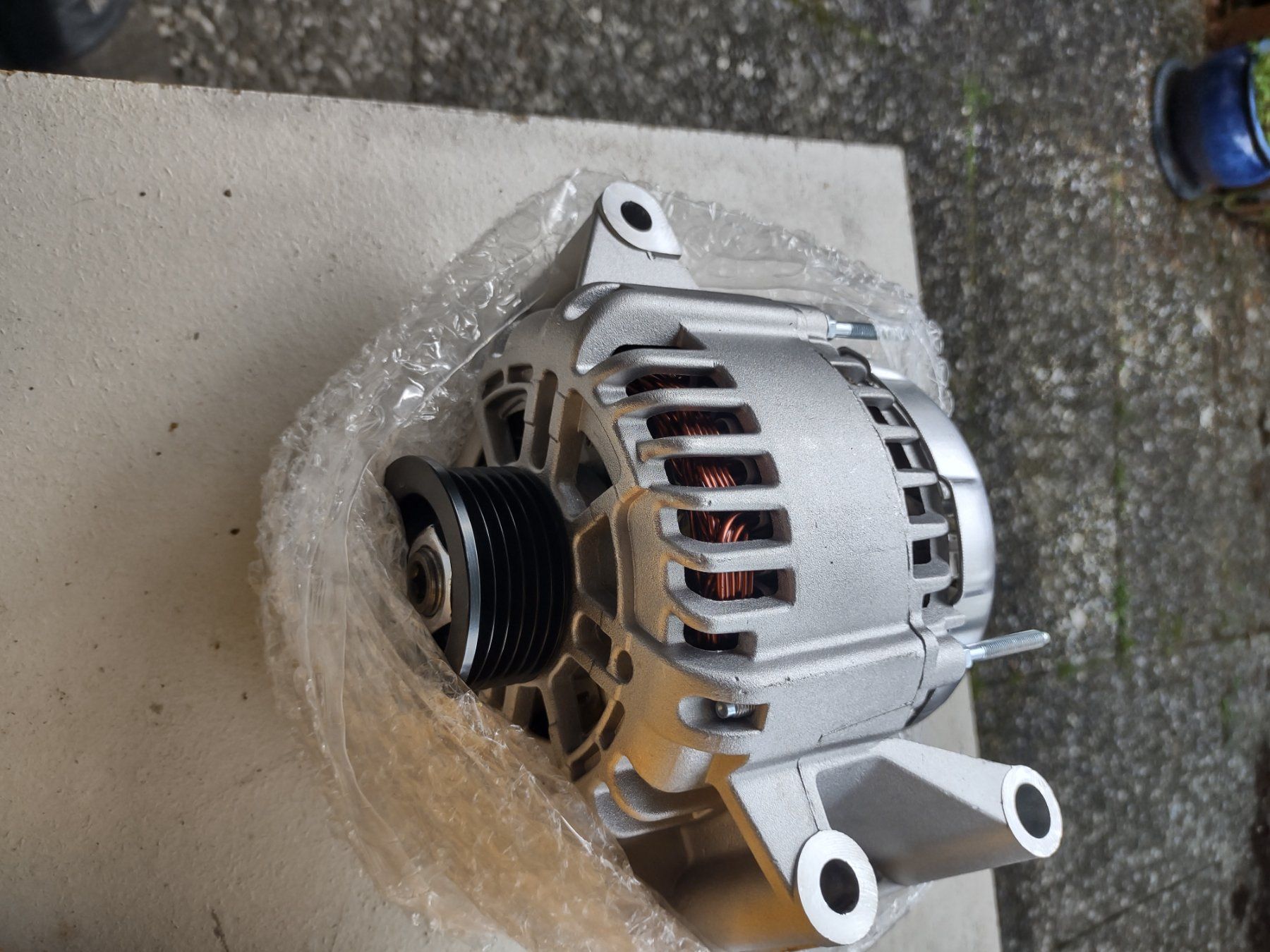 Generatori di corrente: Generator E3-Parts 4G1049 Ridex – Nuovo e nell'imballaggio originale da Oberbipp venduto da A.B.M. 6