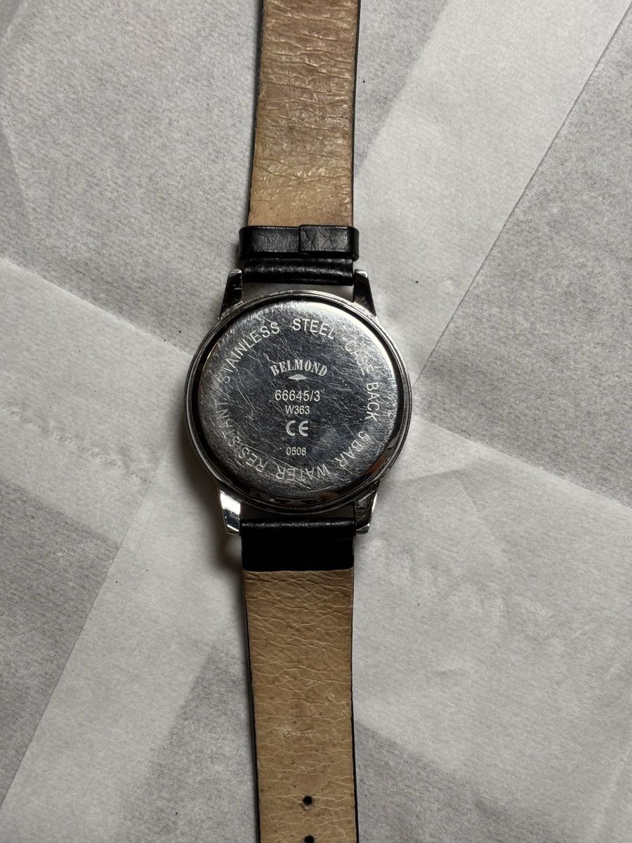 Orologi: Vintage watch belmond – Difettoso da Confignon venduto da Second_Hand_Ch 5