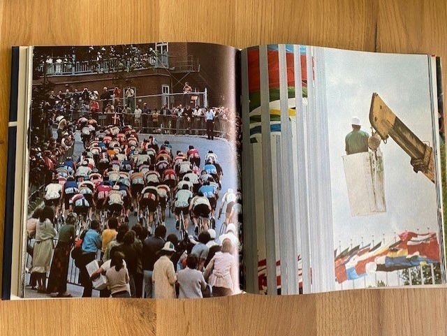 Bücher: OLYMPIA Montreal 1976 – Gebraucht aus Bätterkinden von Albera 3