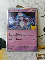 Mewtwo holo (30th Celebration) EN