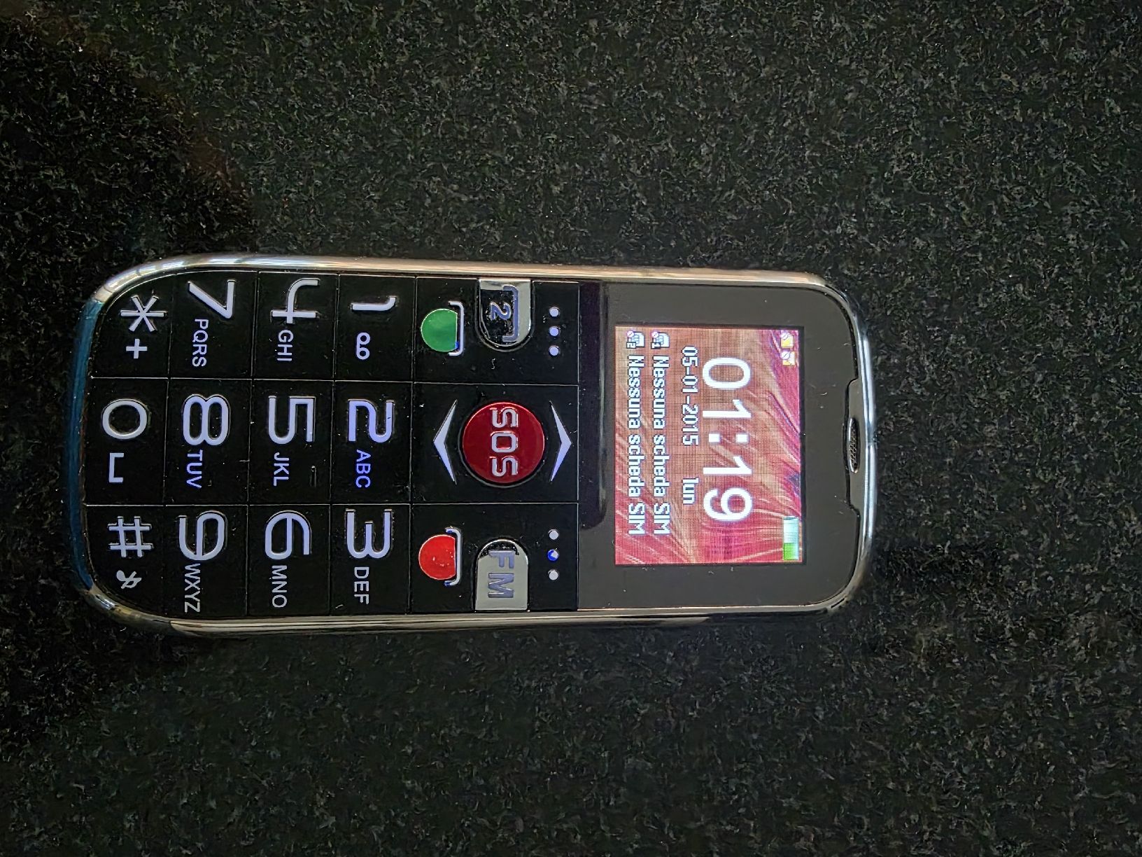 Handys / Smartphones: seniorenhandy – Gebraucht aus Wittenbach von Pupatz 2
