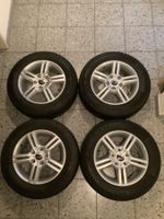 Winterkompletträder T-Line 4 Stück mit Continental Reifen