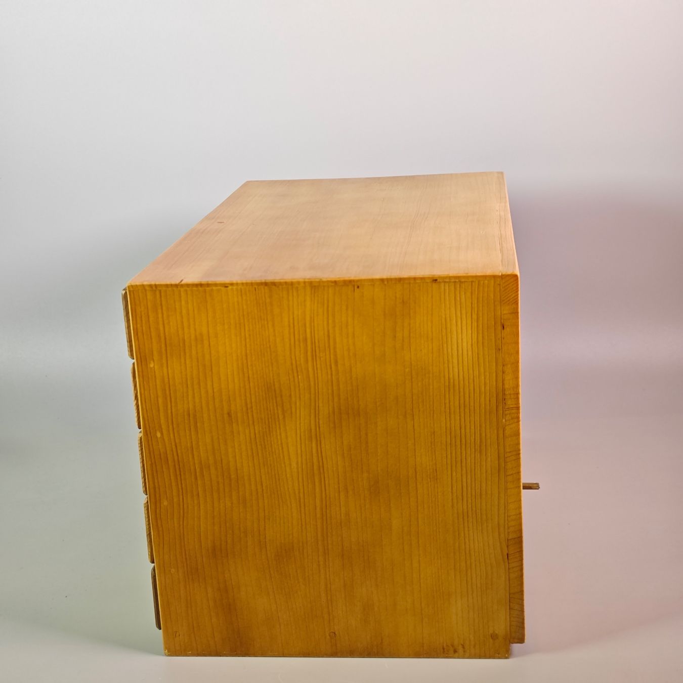 Carillon: Schmuckschränkchen 12 Schubladen Spieldose – Usato da Schönenwerd venduto da Swissmusicbox 1