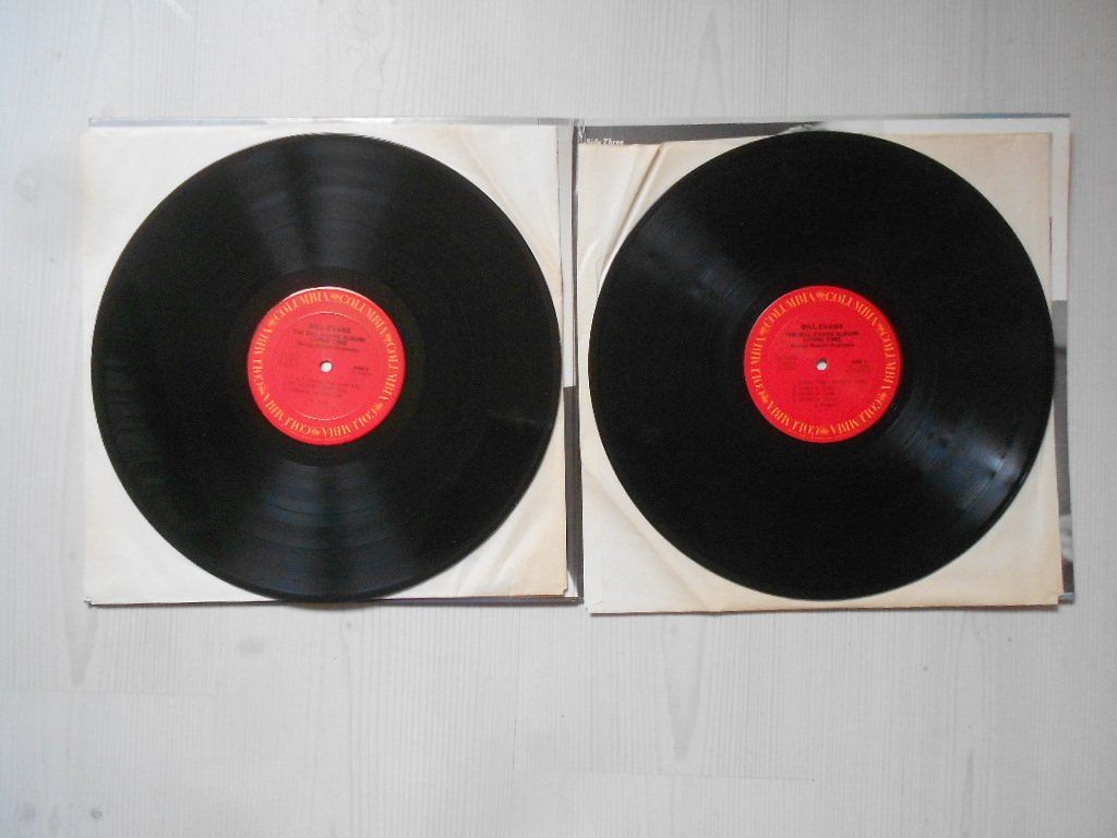 Schallplatten: BILL EVANS  -  AND LIVING TIME – Gebraucht aus Bex von Giorgiob 4