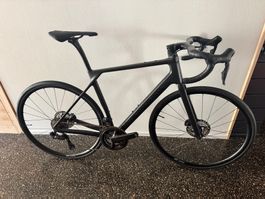 Canyon endurace CF 8 Di2 black medium 56cm