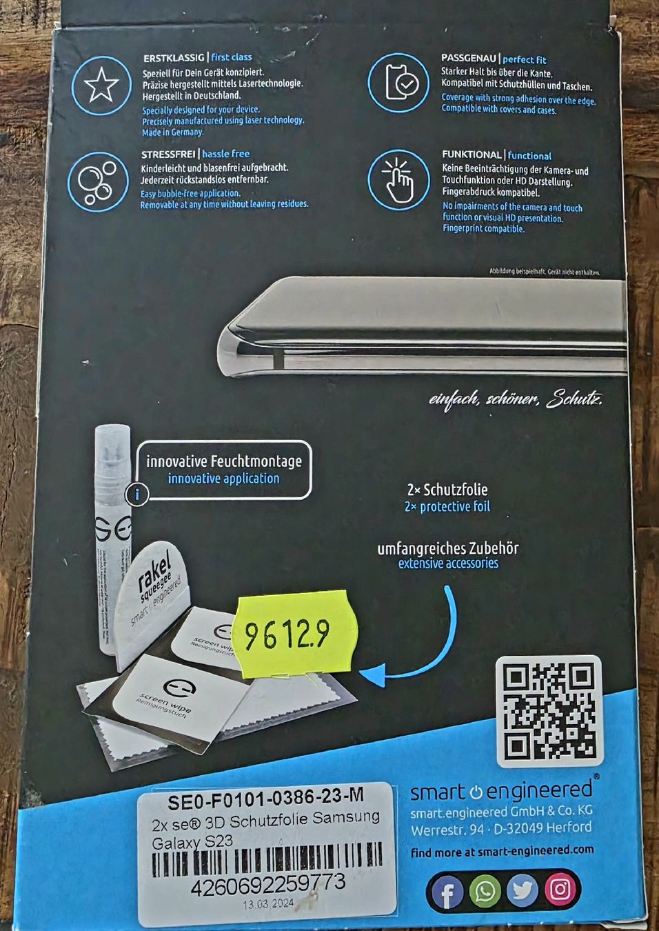 Samsung Telefoni cellulari / Smartphones: Samsung Galaxy S23 / 256 GB – Usato da Brittnau venduto da Joe_79 4
