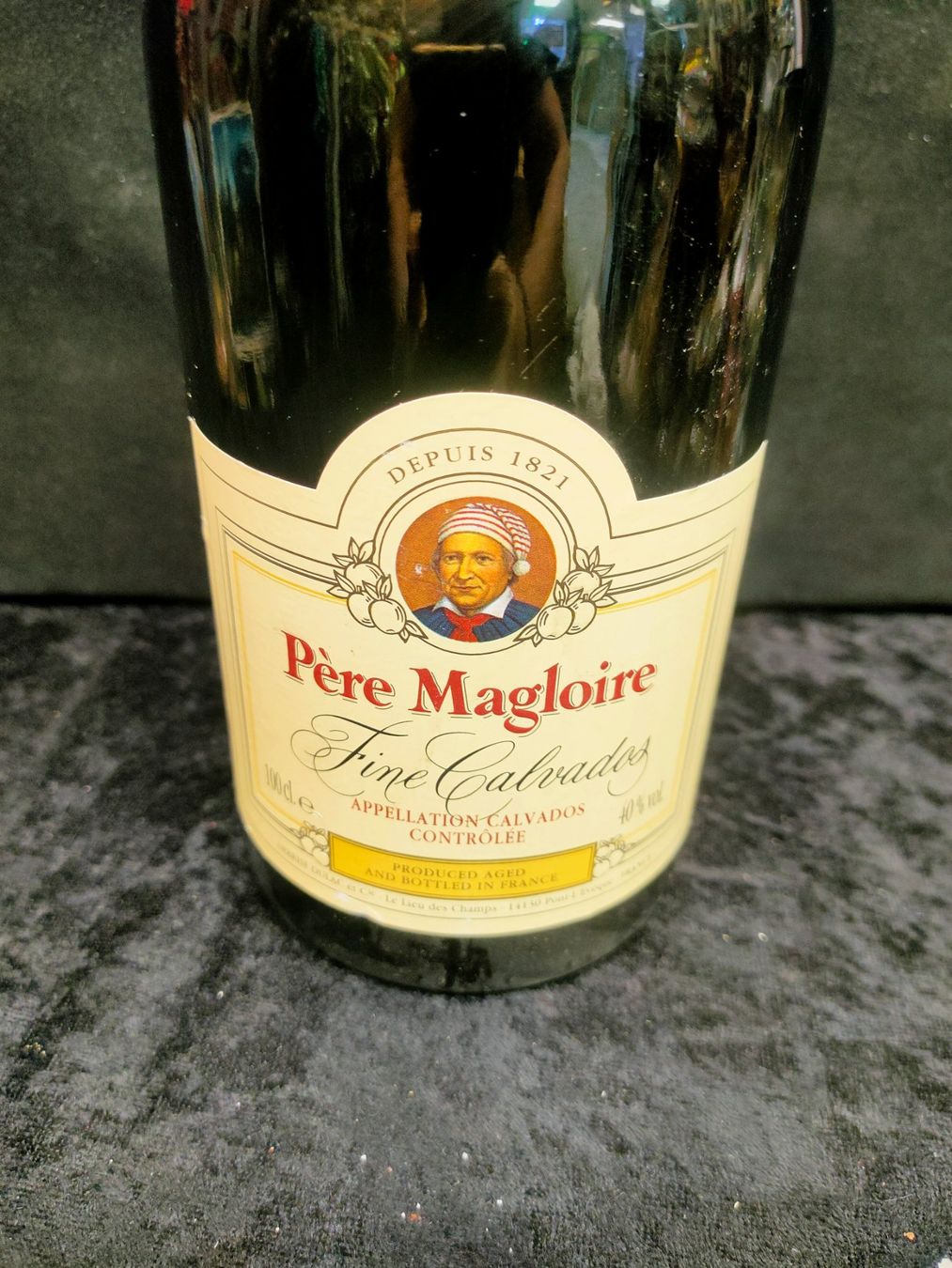 Bevande alcoliche: PÈRE MAGLOIRE – Nuovo (secondo la descrizione) da Genève venduto da Leboucheoreilles 1