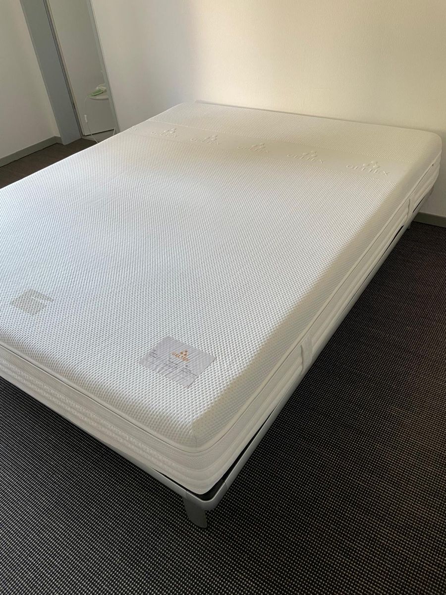 Letti: SUPERBA active fresh 400, Härte: Medium, 160x200cm – Usato da Birmensdorf ZH venduto da hun_w5sf