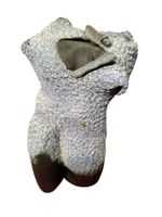 Willy Dougoud, sculpture en céramique des années 1970 Willy 
