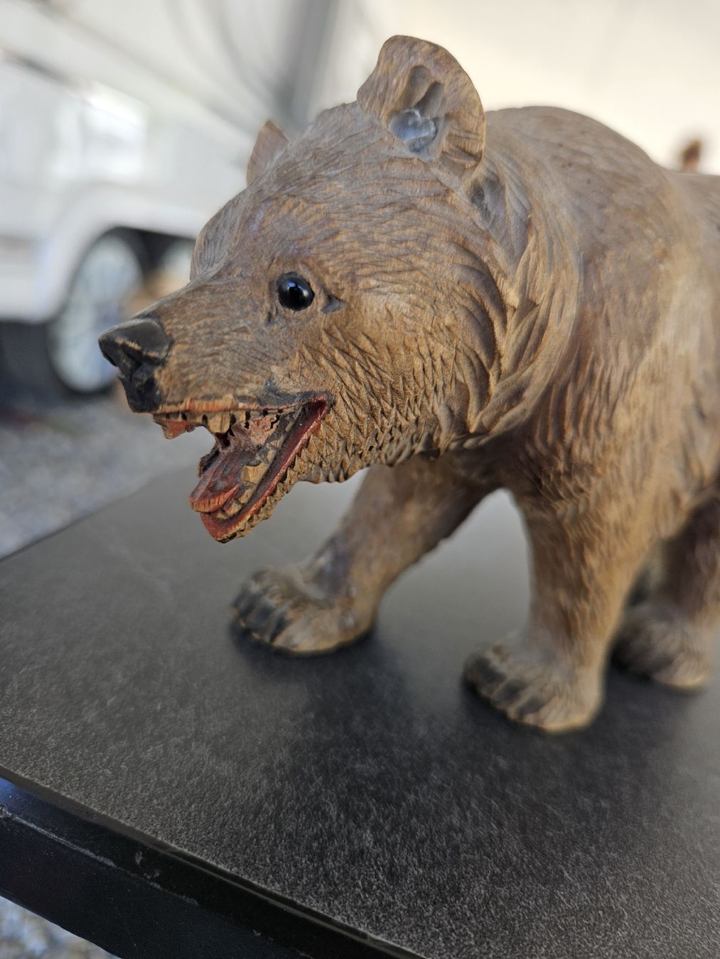 Statuette: Brienzer Bär  – Usato da Adlikon b.Regensdorf venduto da kuka02 2