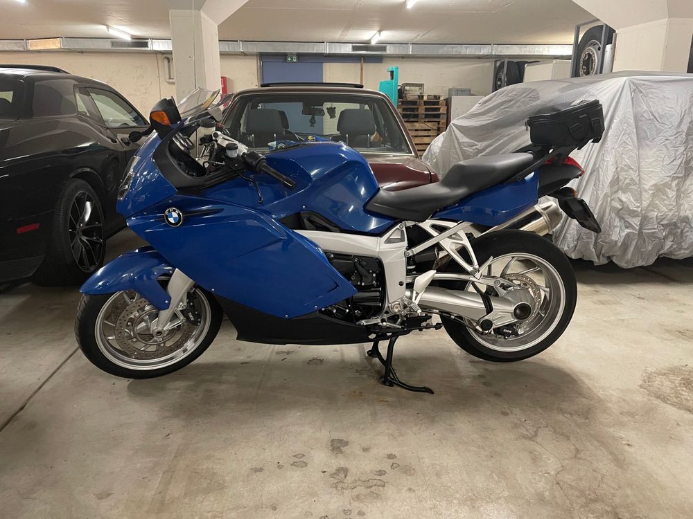 BMW K1200S Kaufen auf Ricardo