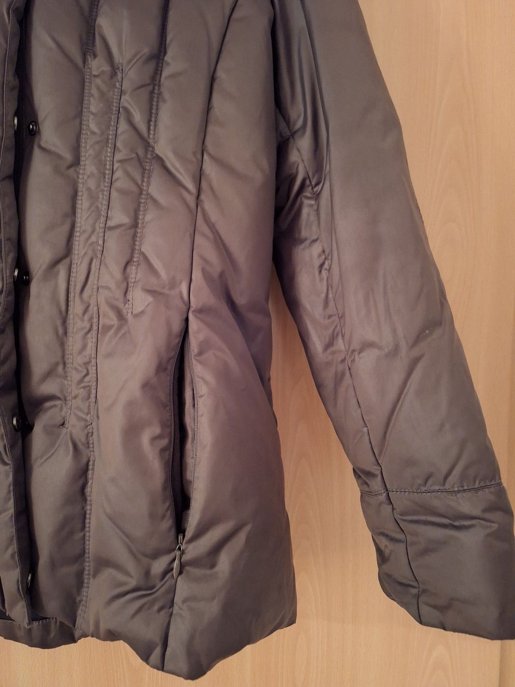 Jacken: Winterjacke Grösse 42, Daunen 90% – Gebraucht aus Hettenschwil von Schneuggi2 4