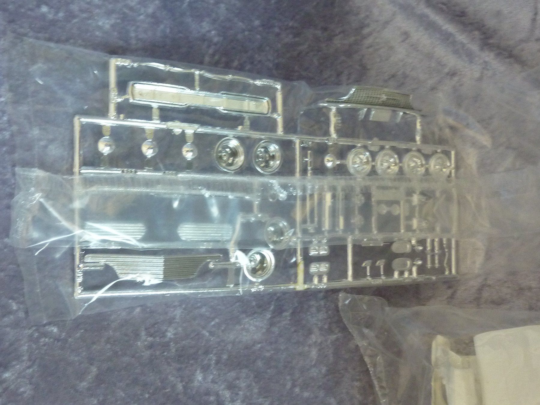 AMT/ERTL Modellini d'auto: Ford Thunderbird 1966 1:25 – Usato da Dürrenäsch venduto da modellautos4you 6
