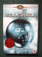 Rollerball  (Special Edition)  James Caan  UK-Import  ©'1975