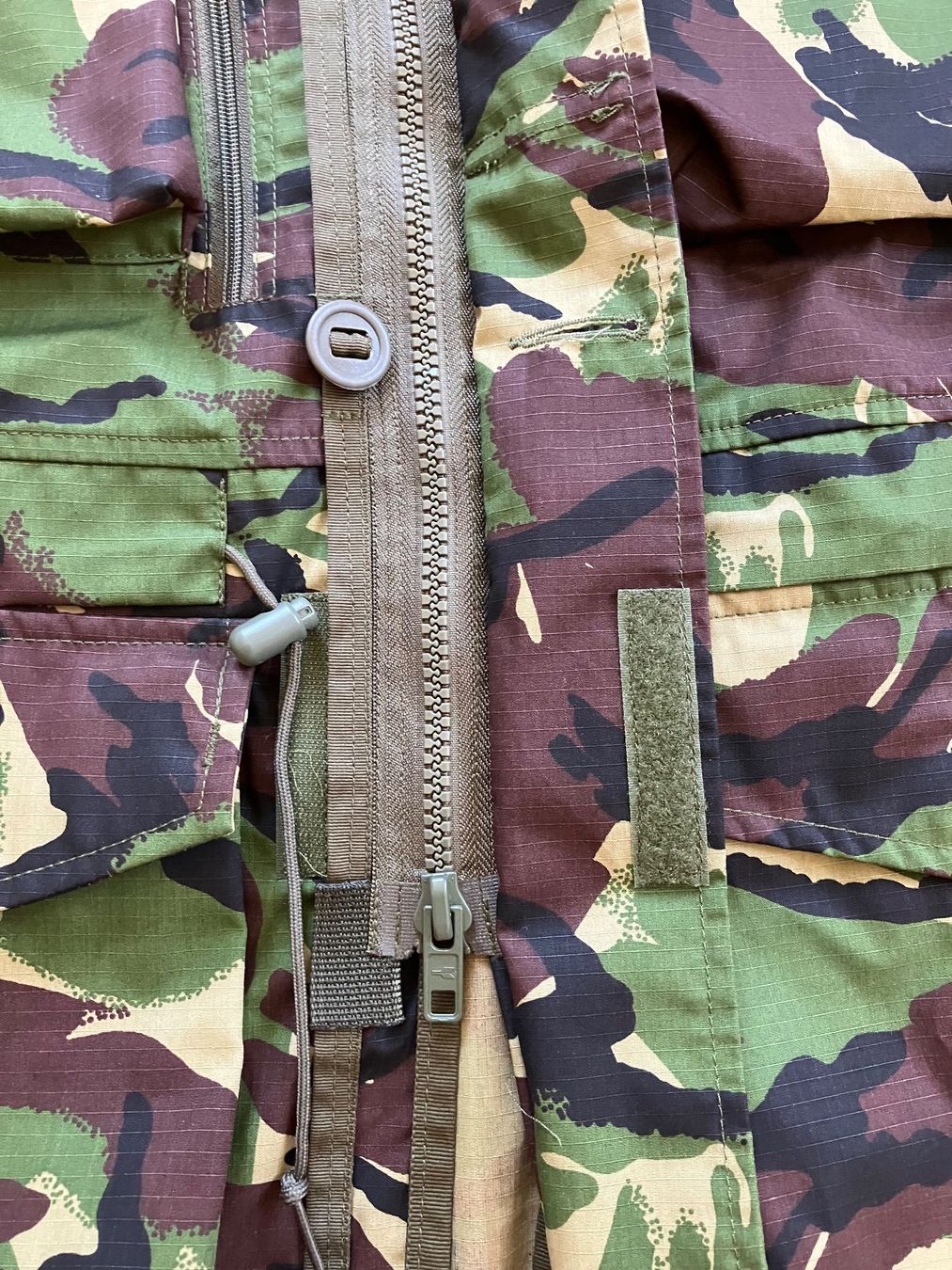 Jacken: Arktis B110 Combat Smock – Gebraucht aus Neuchâtel von Luta80 3