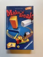 Ravensburger Make 'n' Break Spiel für 2-4 Spieler 8-99 Jahre