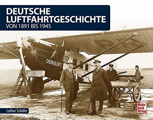 Libri: Deutsche Luftfahrtgeschichte 1891 - 1945 – Nuovo e nell'imballaggio originale da Spiez venduto da Mlandcruiser