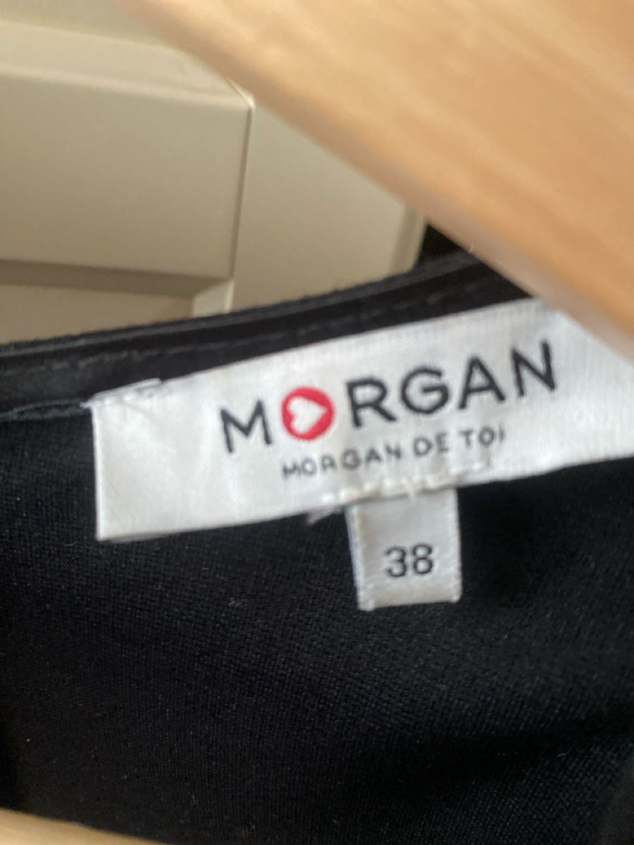 Morgan Kleider: Robe noire Morgan taille 38 🤩 – Neu (gemäss Beschreibung) aus Geneve von pat_p76n 1