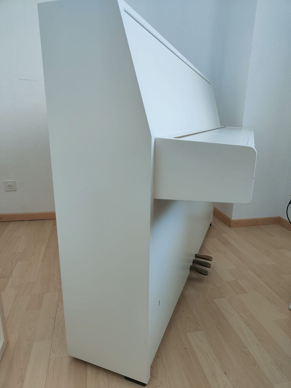 Yamaha Strumenti musicali: Klavier Yamaha C108 – Usato da Solothurn venduto da Samuel6 1