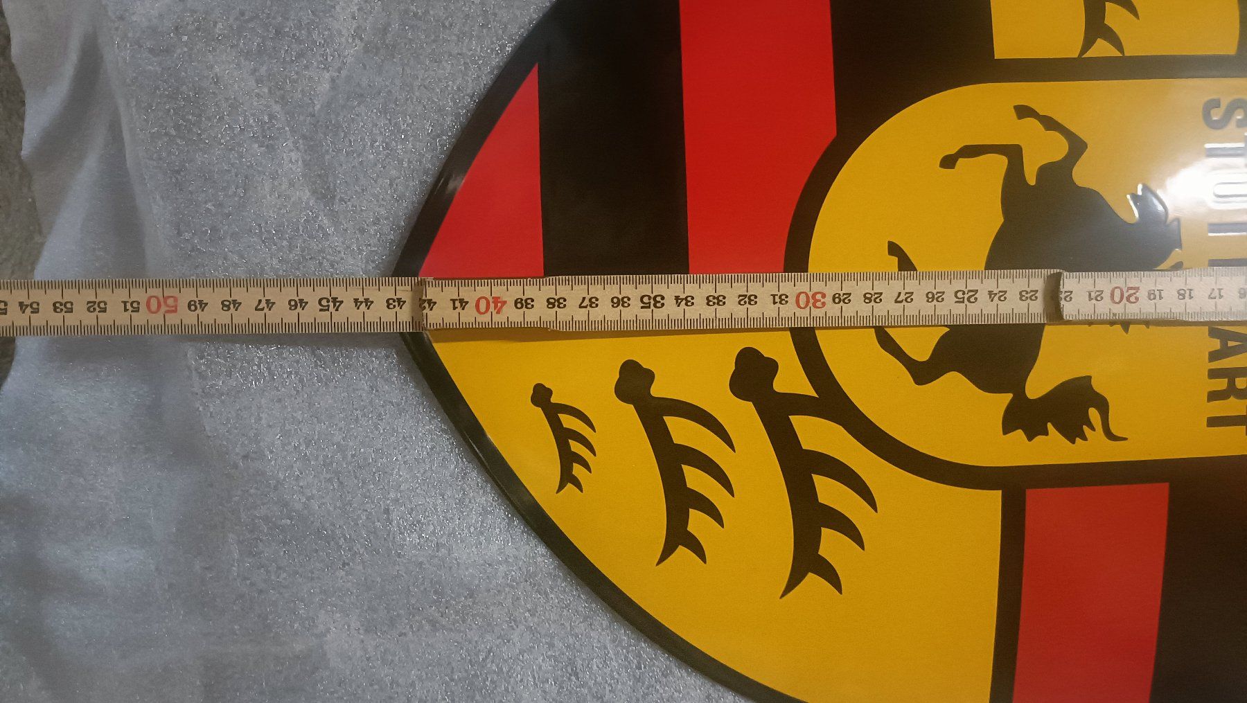 Insegne: Prosche Schilder – Usato da Schübelbach venduto da ar8862-ch 2