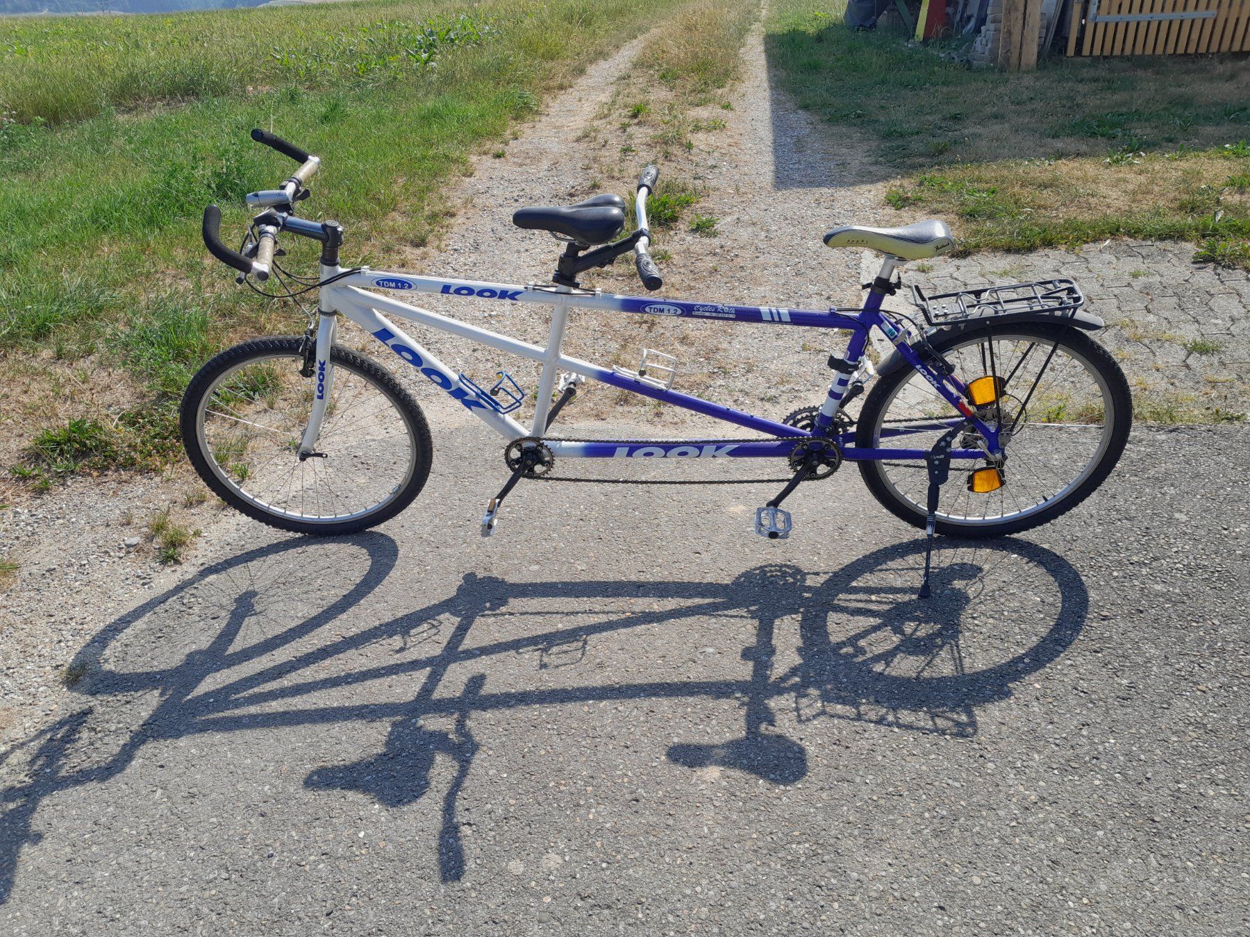 Velos: Tandem Velo – Gebraucht aus Alchenstorf von Samro1 1