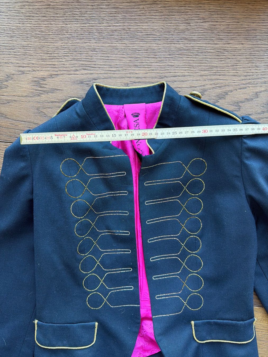Giacche: La Condesa Jacke – Nuovo (secondo la descrizione) da Vaduz venduto da zoe_wym6 7