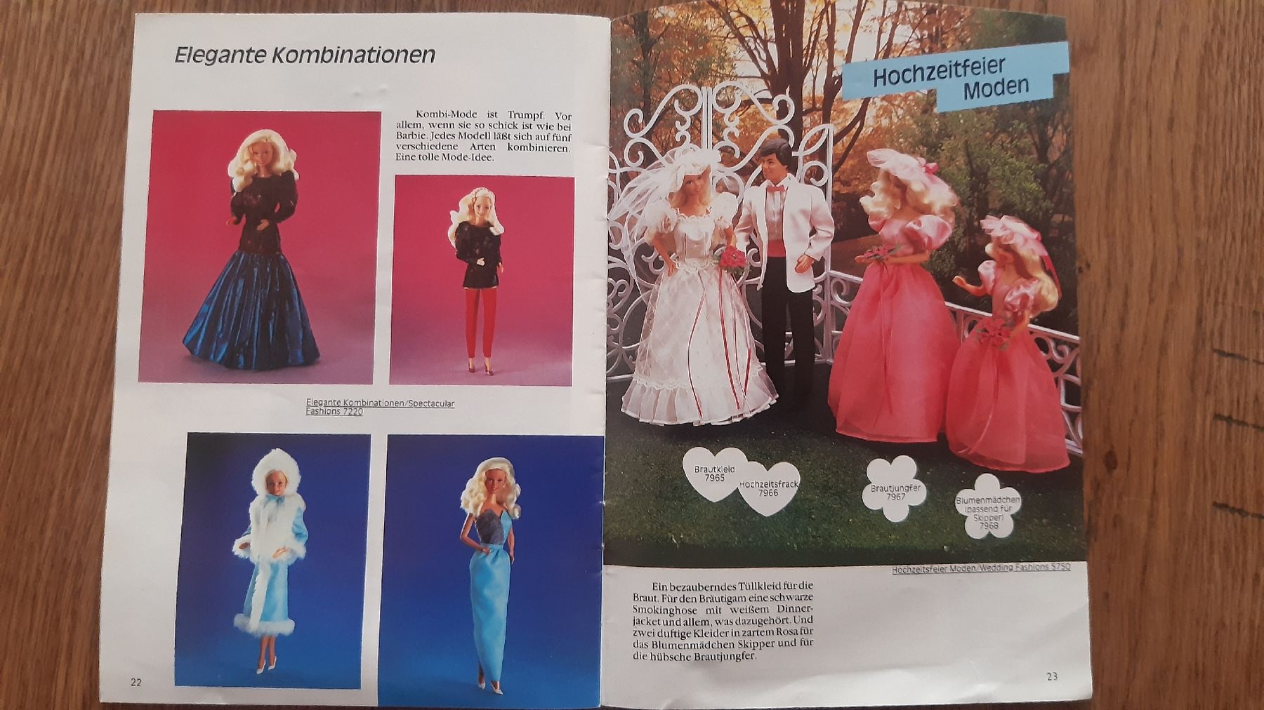 Zeitschriften & Magazine: Barbie Journal Heft 1/85  – Gebraucht aus Oey von Parkplatzbrocki 5
