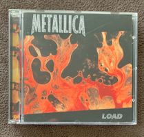 METALLICA “LOAD” CD Neuwertig Original 1st Press 1996