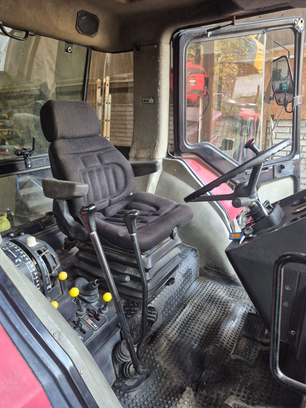 Case IH Trattori: Case IH 1056XL – Usato da Zofingen venduto da Lerchbau99 2