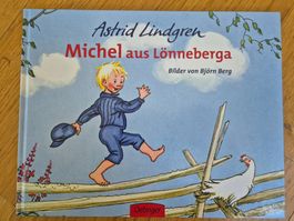Astrid Lindgren. Michel aus Lönneberga
