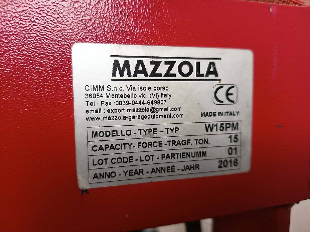 Tutte le macchine: 15 T Presse  – Usato da Teufenthal AG venduto da filou0108 2