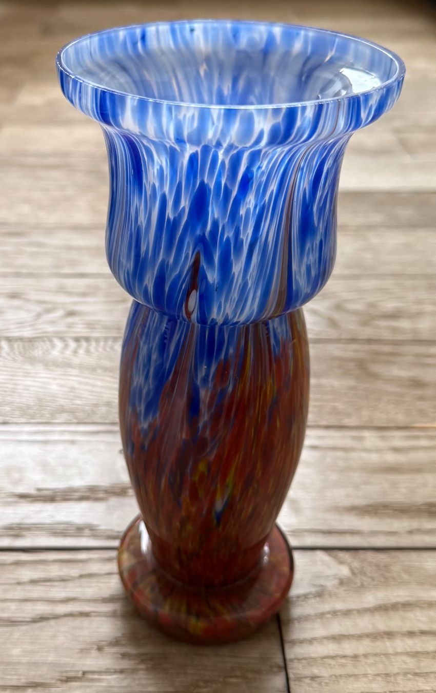 Murano Vasi & Recipienti: Vintage Vase Murano – Usato da Luzern venduto da Mamutpe 1