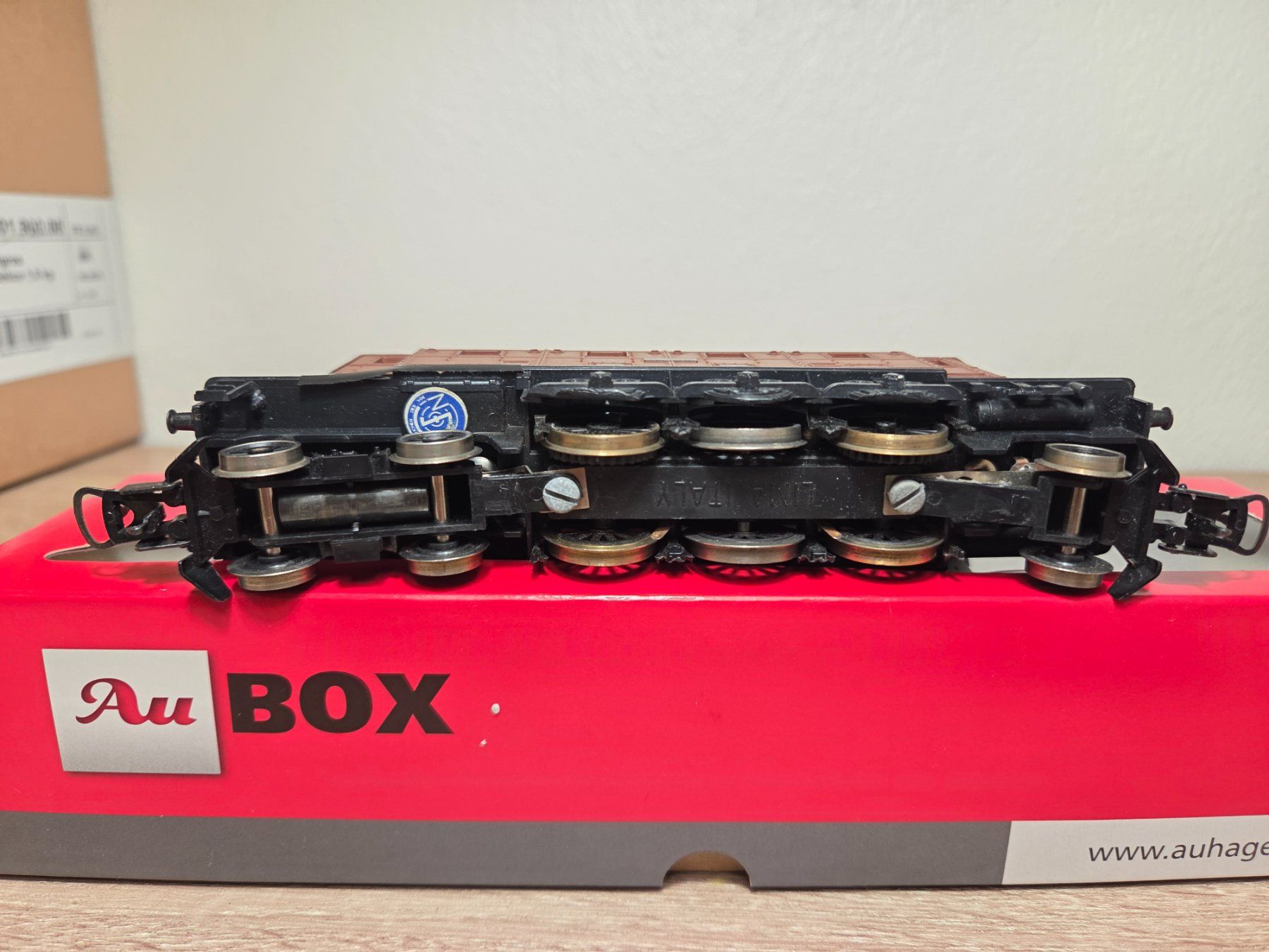 Lima Modellini di ferrovie: Lima E-Lok 10698 SBB H0 – Usato da St-Aubin-Sauges venduto da Lo_Go 4