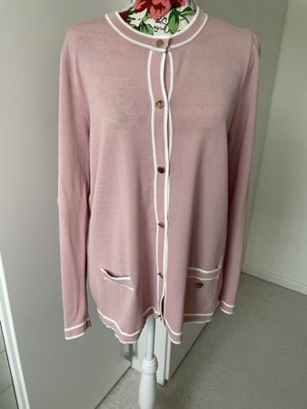 Feine Strickjacke M/L von LIN Roma