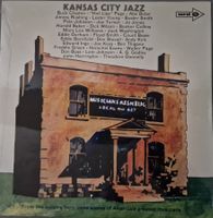 Various LP – Kansas City Jazz (neu)
