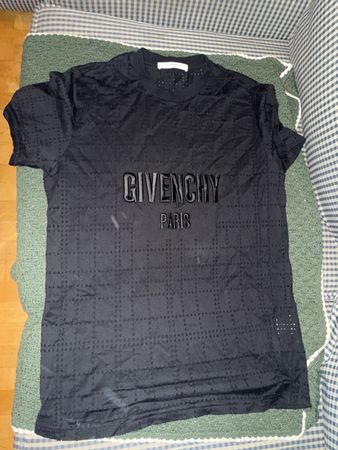 Givenchy T-Shirt Schwarz, Gr. XS - Top Zustand!
