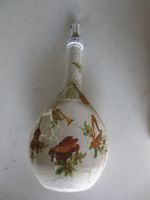 Flaschenlampe Handgemacht